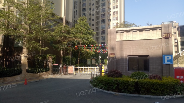 远达帝景华廷外景图