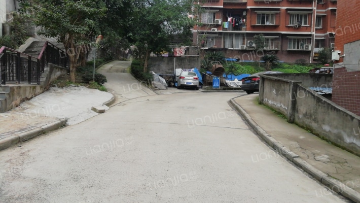 石峰还房二期外景图