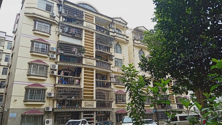 安得花园三区外景图