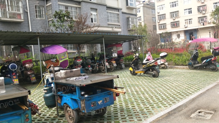 新城佳苑外景图