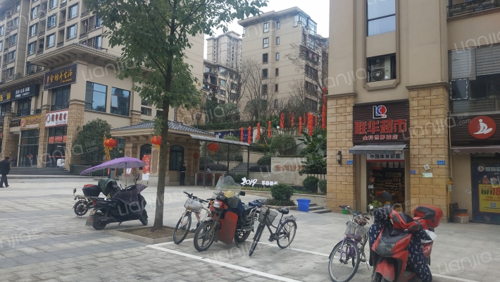 金科世界城（南川）外景图