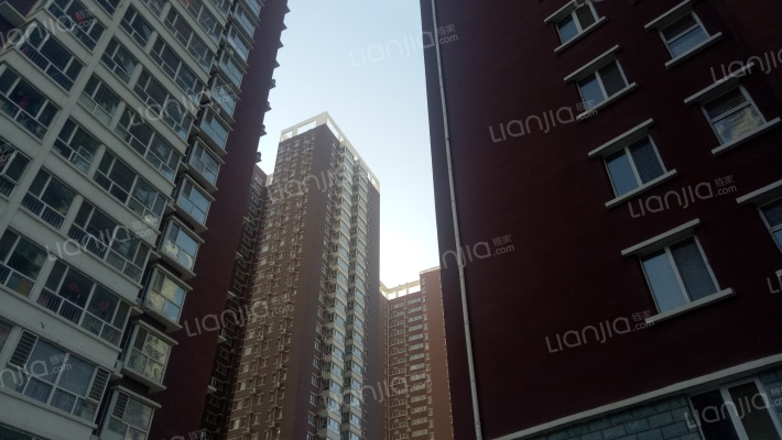 惠东花园外景图