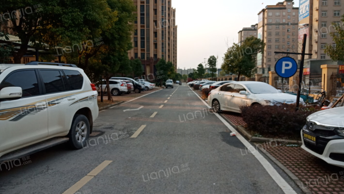 金马中央公馆外景图