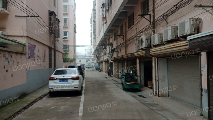 金禾小区外景图