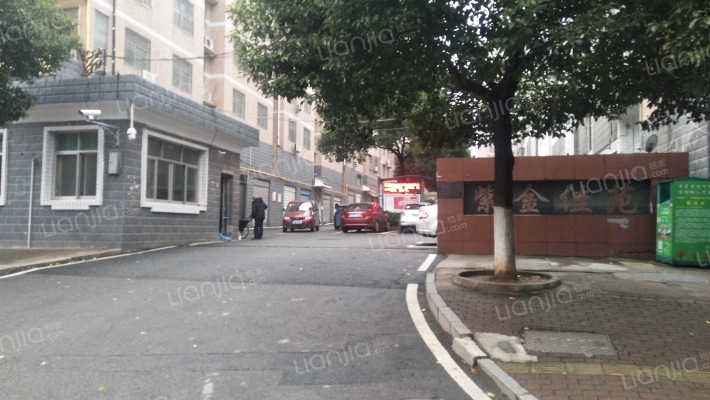 紫金佳苑外景图