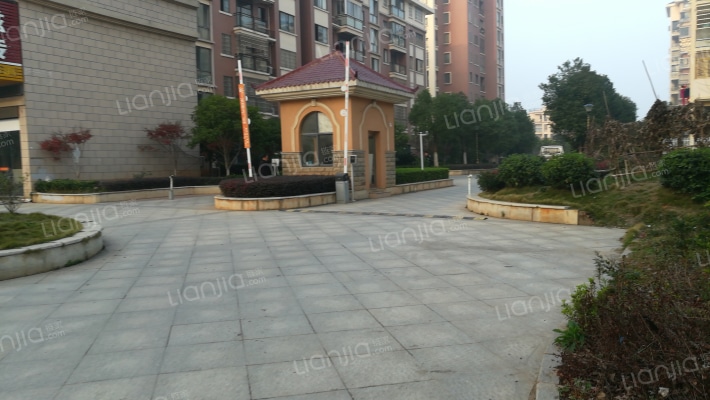 御湖一品外景图