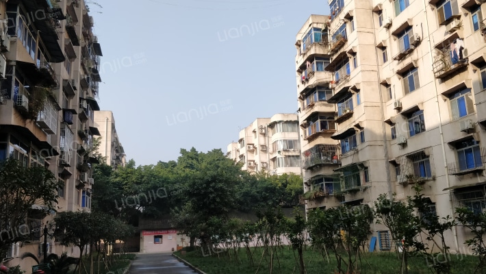 建委宿舍外景图