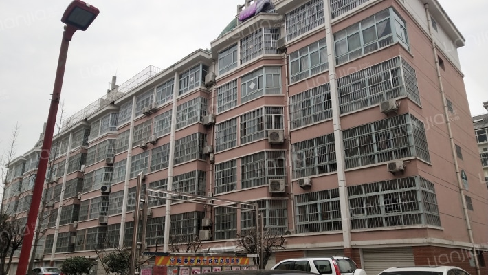 杏岗佳园外景图