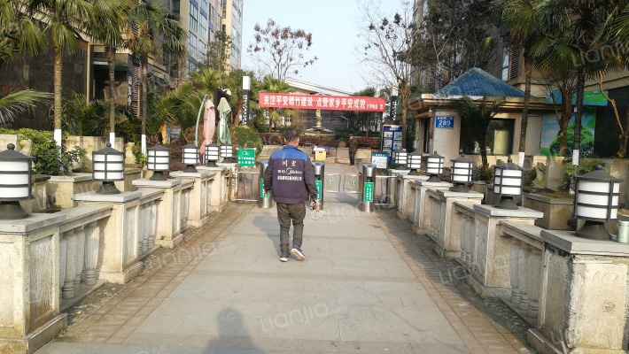 仟坤兰卡威外景图