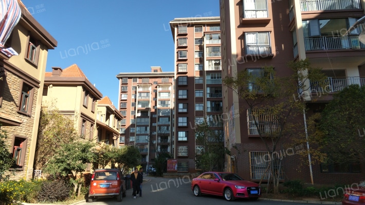 凤梧金水湾外景图