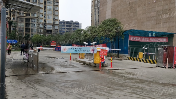 爱德华庭二期外景图