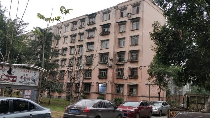 城南小区外景图