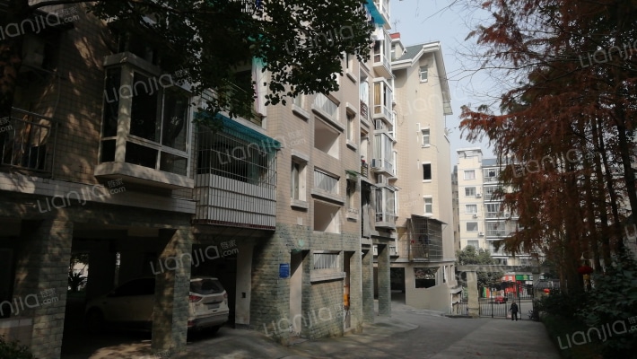 天台花园外景图