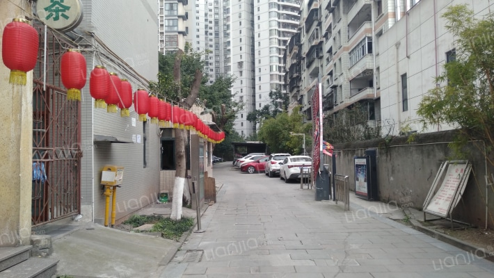 馨城国际外景图