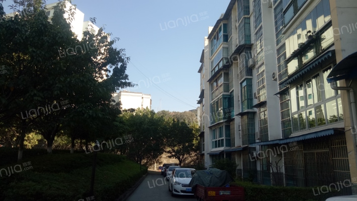 华庭雅居外景图