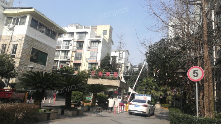 天香丽景外景图