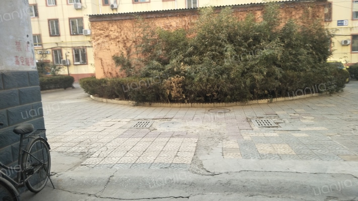 易水职工公寓外景图