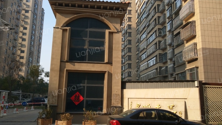 君鹏尚品外景图