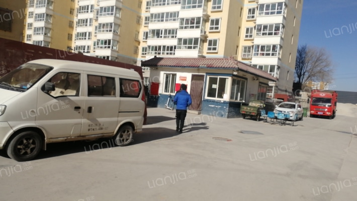 牡丹苑2号院外景图