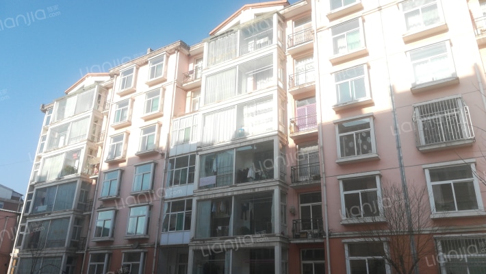 滨河嘉园外景图