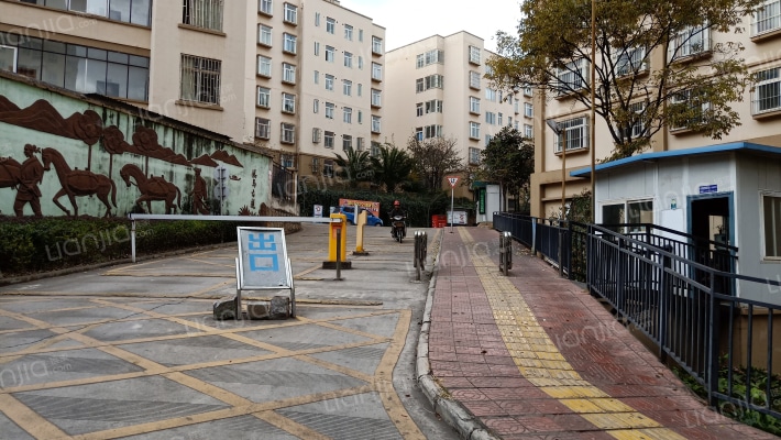 和谐家园外景图