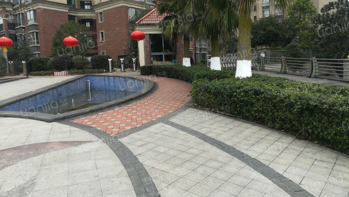 盛世华都B区外景图