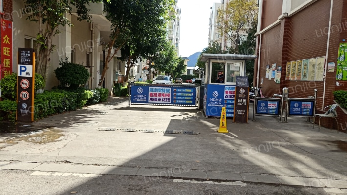 黎阳晟市1组团外景图