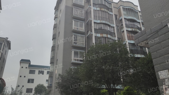 顺福花园外景图