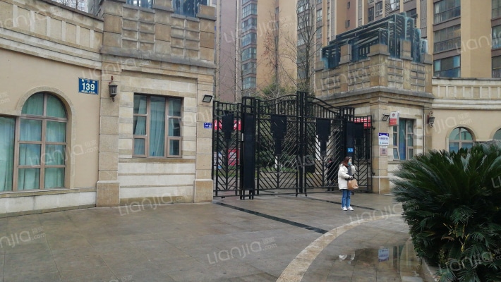 正基首席外景图