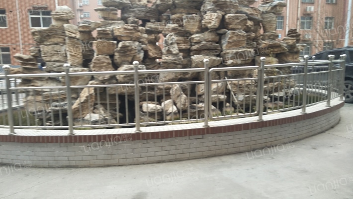 锦绣花园外景图