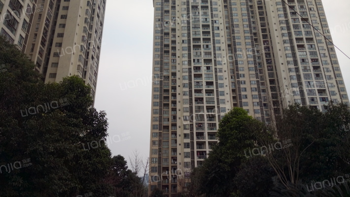 维多利亚花园外景图