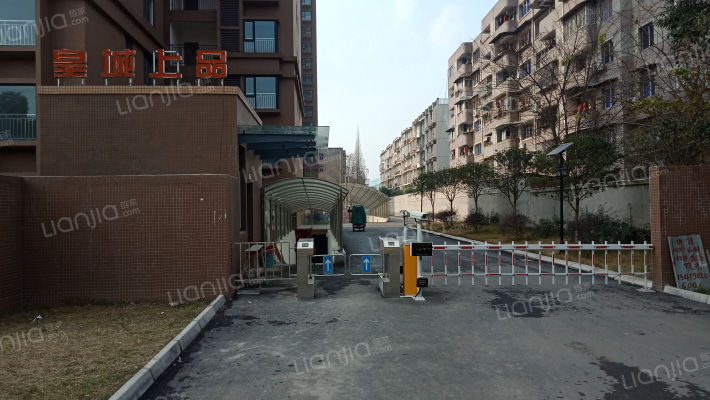 皇城上品外景图