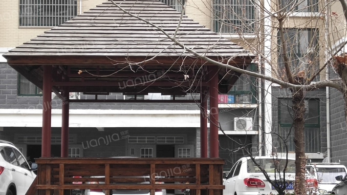 阳光金座外景图