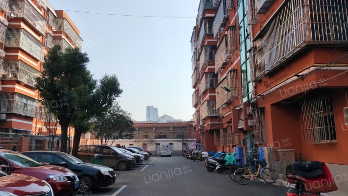 国税花苑外景图