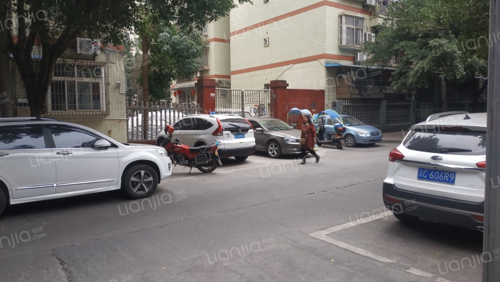 博盈学府嘉苑西区外景图