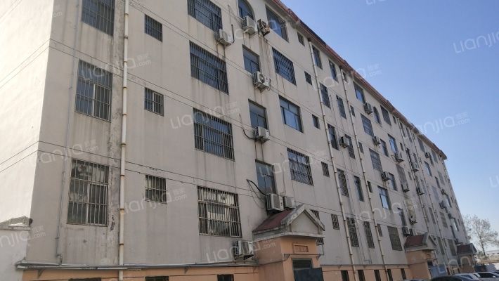 环保局住宅小区外景图