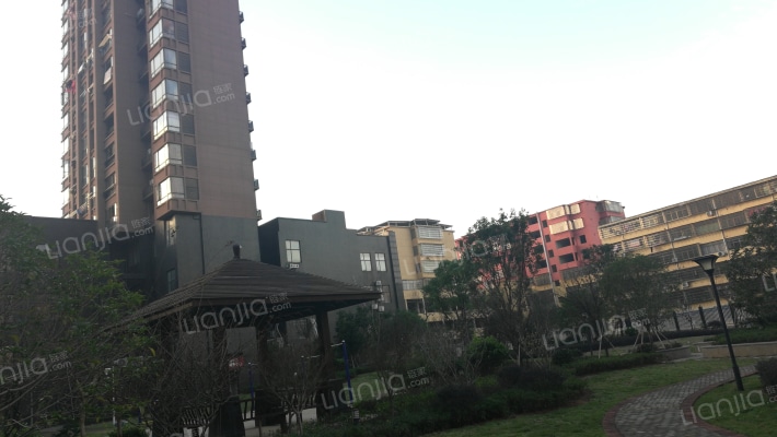 荣盛华天外景图