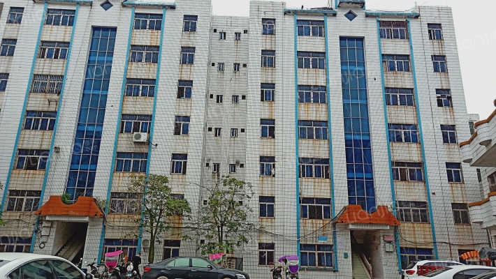 东兴出入境检验检疫局第二生活区外景图