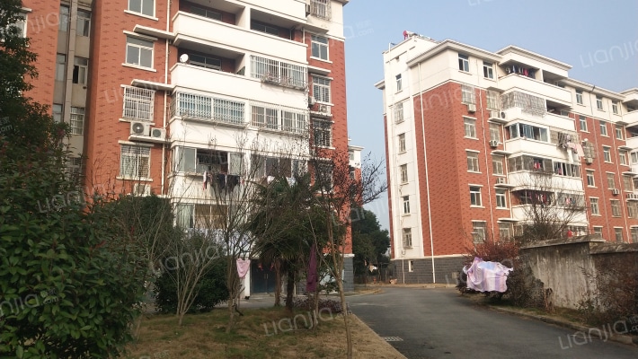 玉泉小区外景图