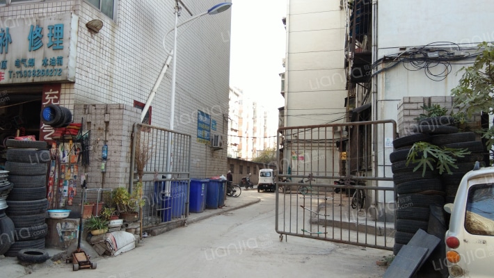 淮阳路3号院外景图