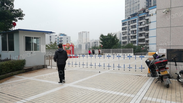 栩昇苑商住楼外景图