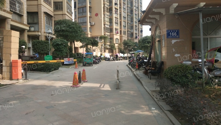 嘉禾盛世名城外景图