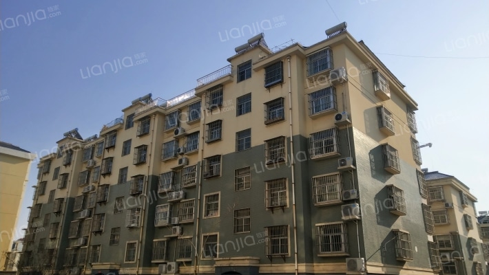 芙蓉小区外景图