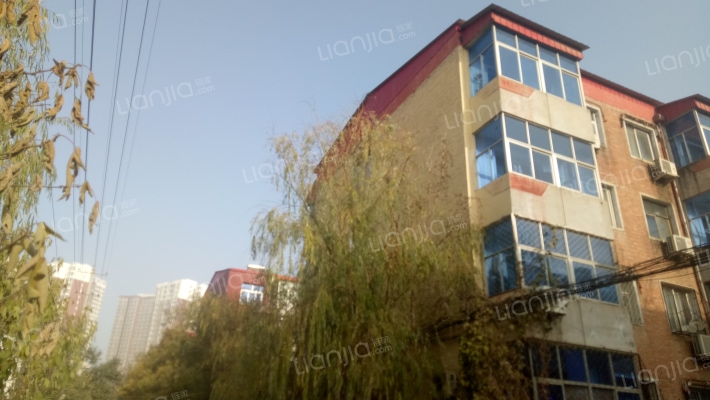 鑫苑小区外景图