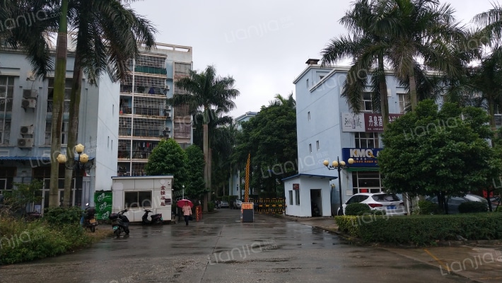 金桂华庭外景图