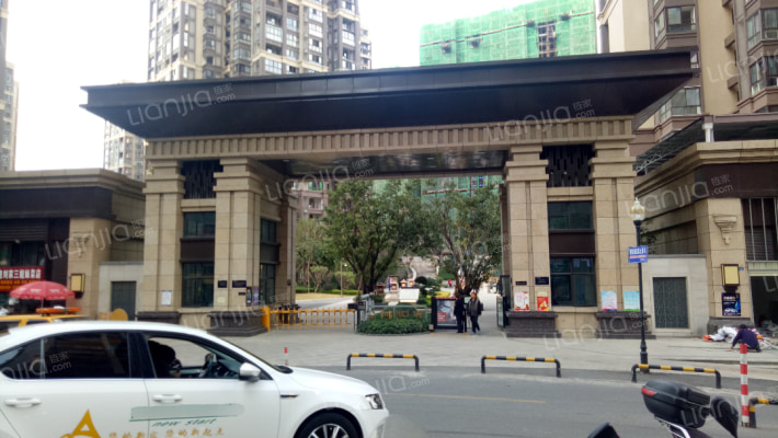 金域阳光外景图