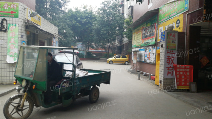 和顺家园外景图