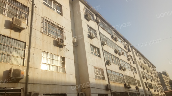 涞阳路信合小区外景图