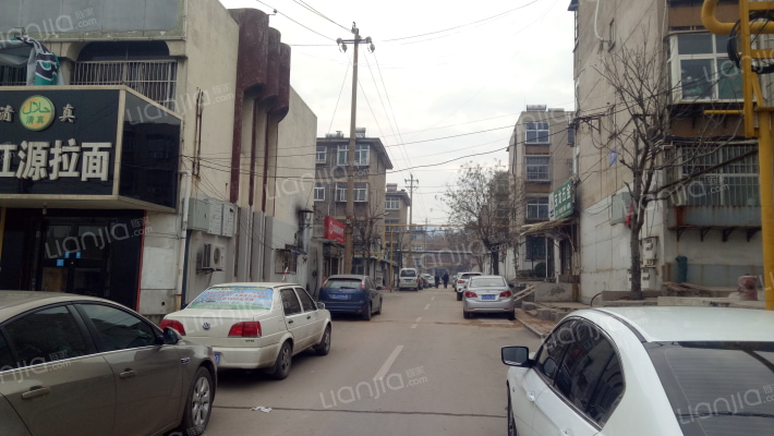 八一街南区外景图