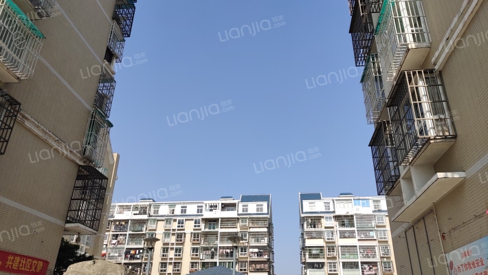 汇景城B区外景图